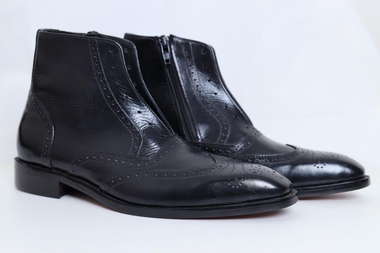 Feedahm Oxfords