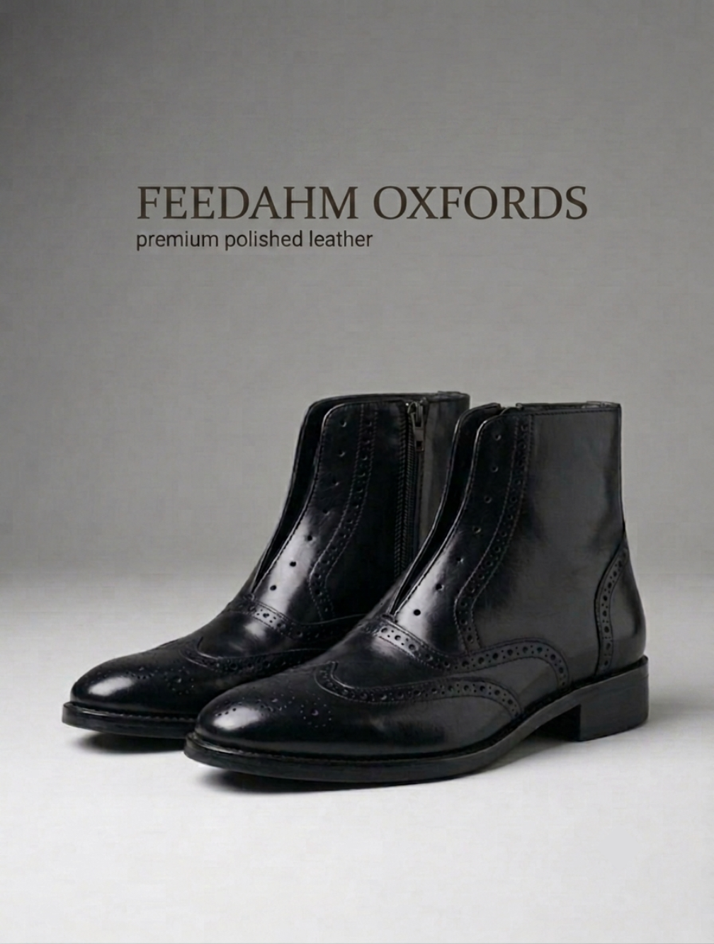 Feedahm Oxfords