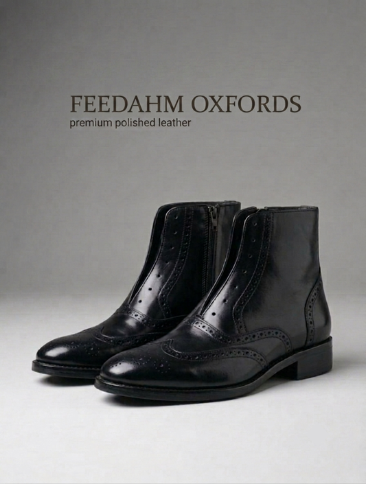 Feedahm Oxfords