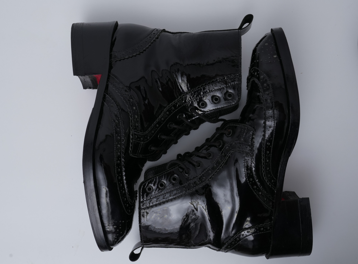 The Monarch Lift - Black