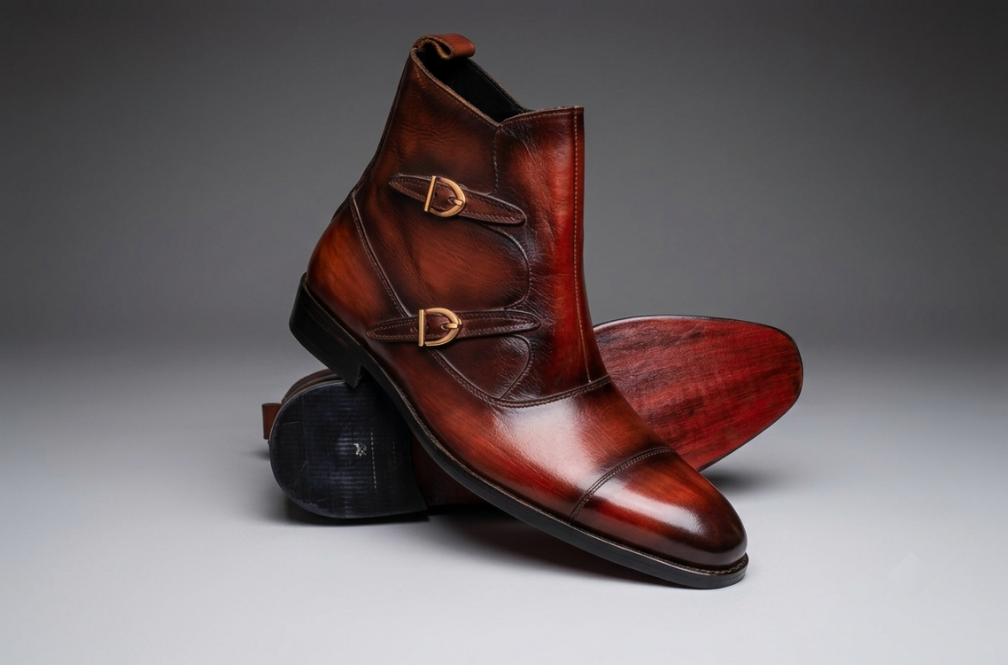 Monk Straps